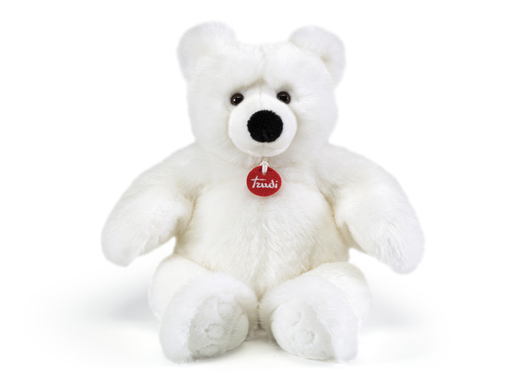 Orso bianco Franco Trudi