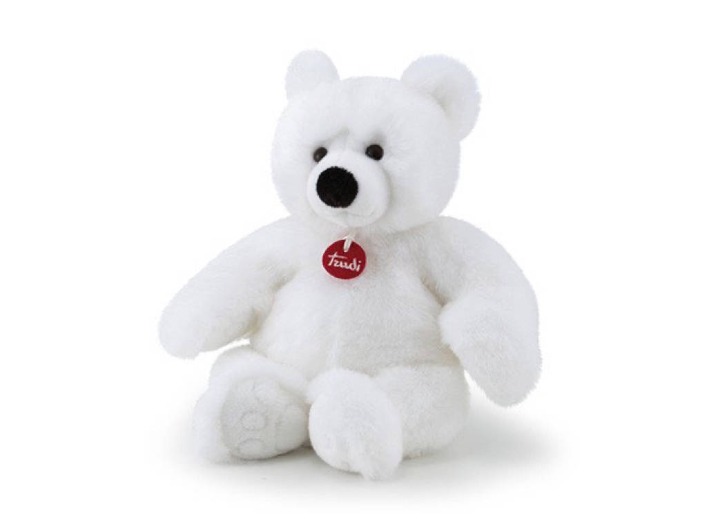 Bear white Franco