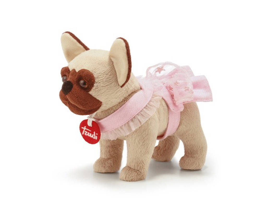 Bulldog francese Elegant dress - Trudi