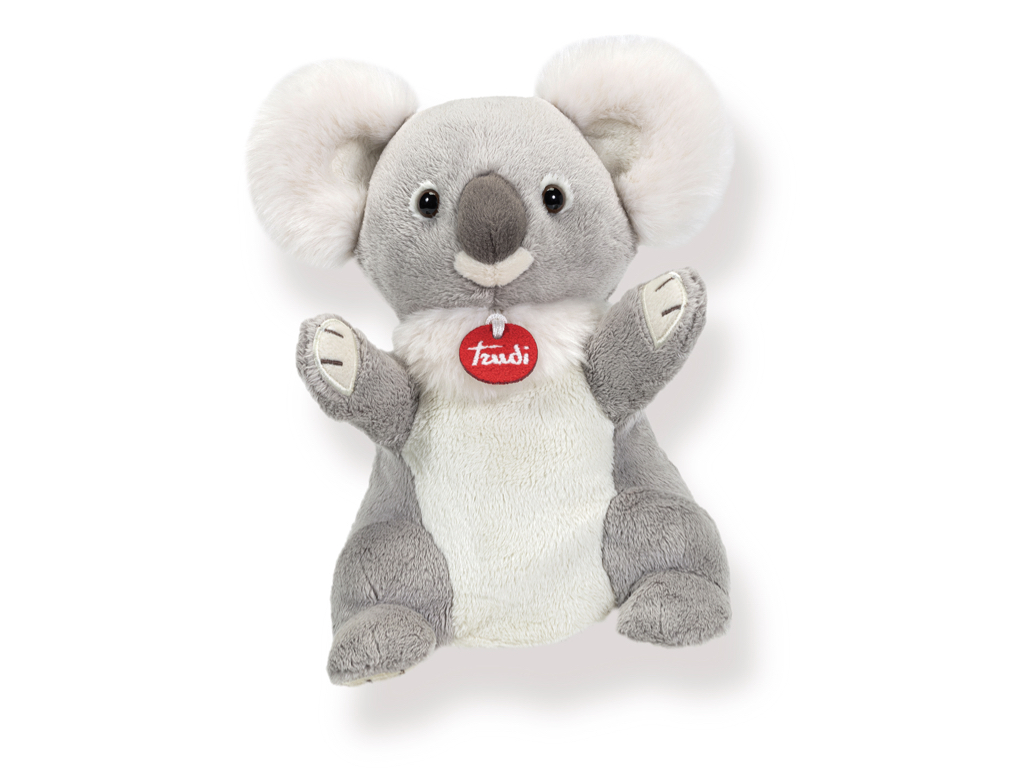 Plush classic exotic size M koala Jamin 27752 Trudi