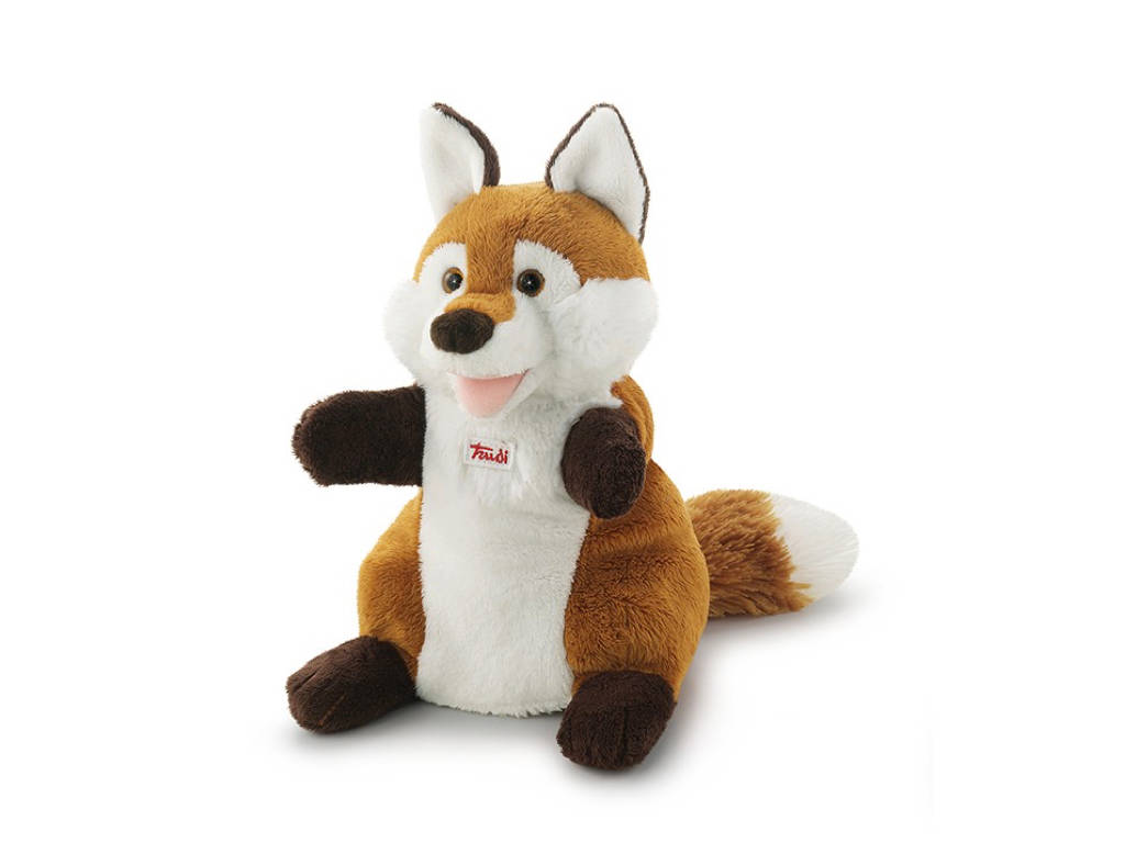 Puppet Fox Trudi