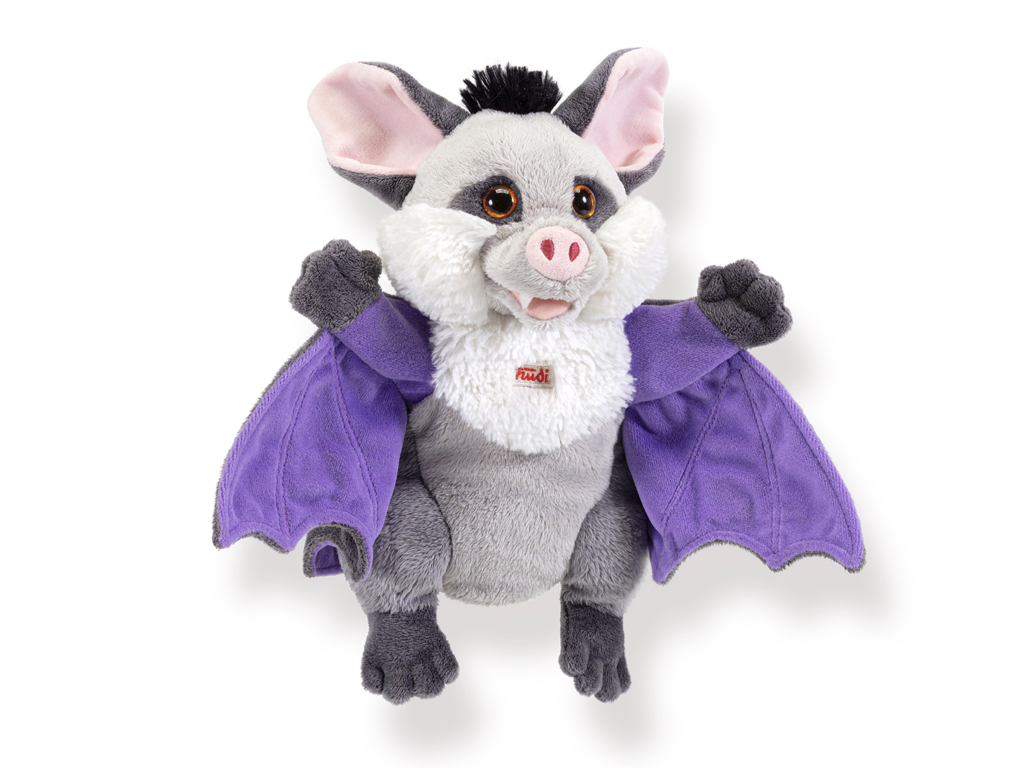 Peluche pipistrello trudi 2025