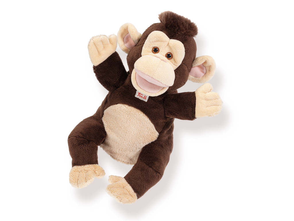 Puppet Monkey