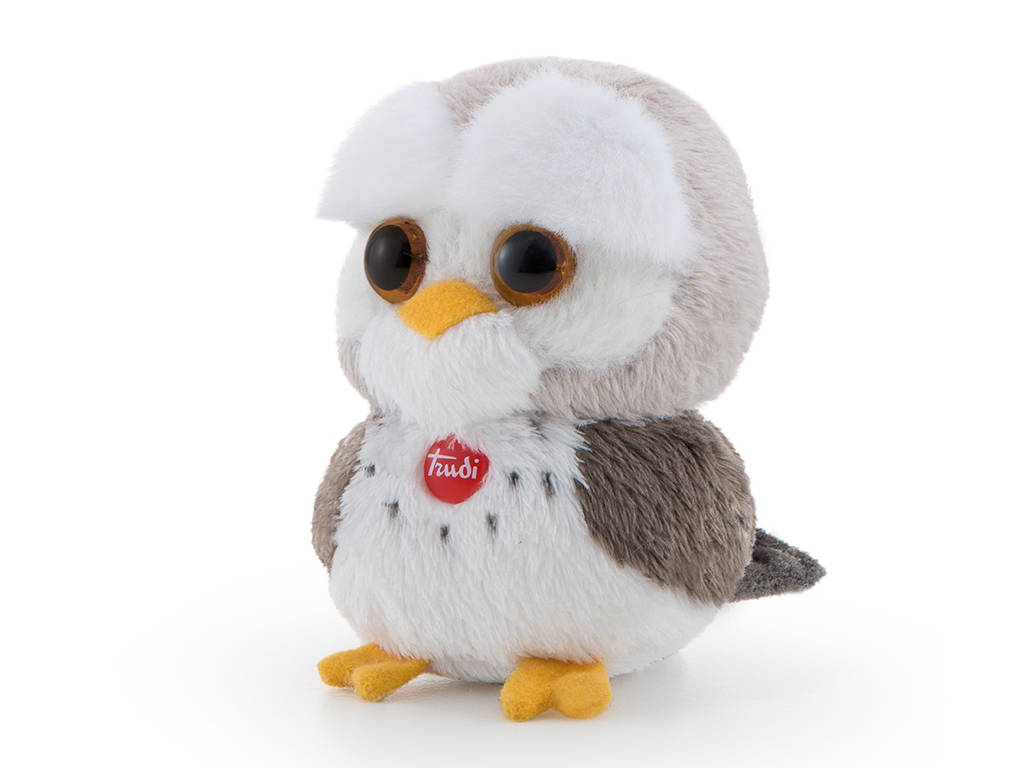 Peluche gufo trudi 2025