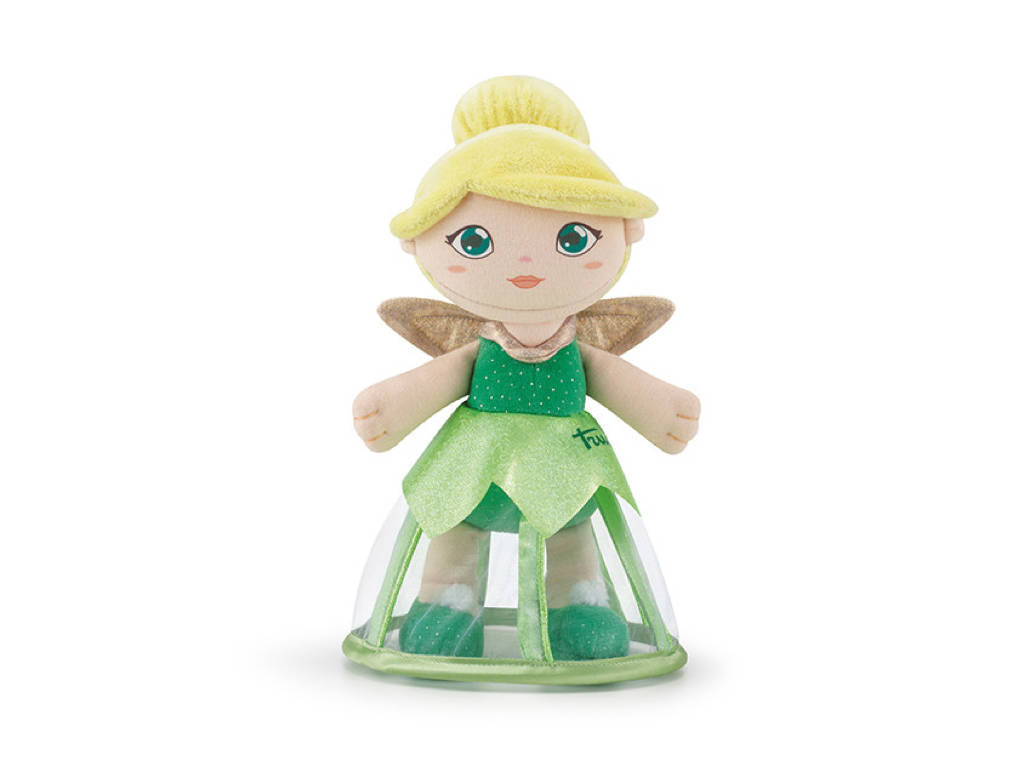 Fairy rag doll hot sale