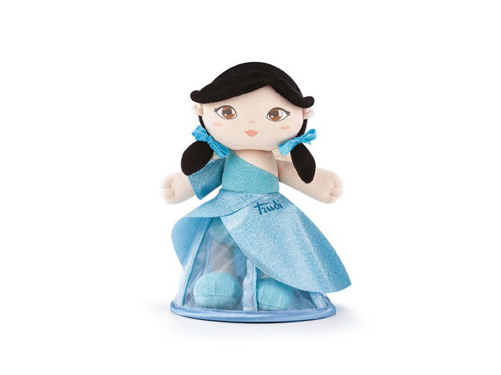 Fairy Rag Doll Rosy