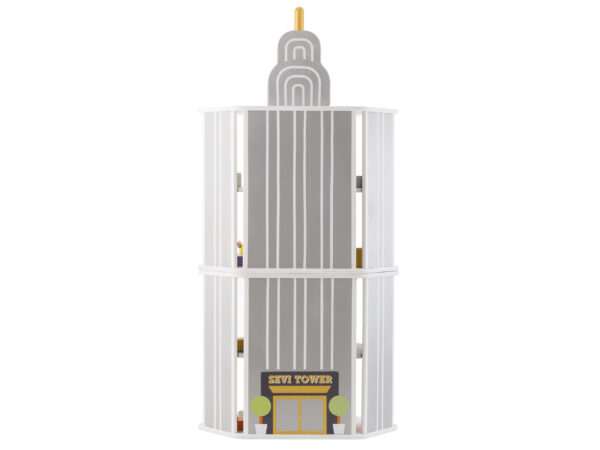 sevi tower retro