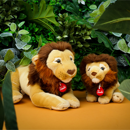 Lion Narciso Trudi