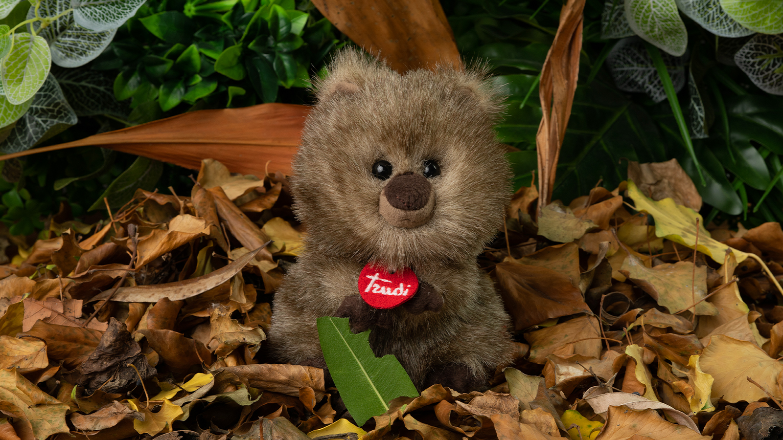 Trudi Quokka peluche