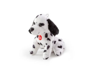 Peluche sale bruco trudi