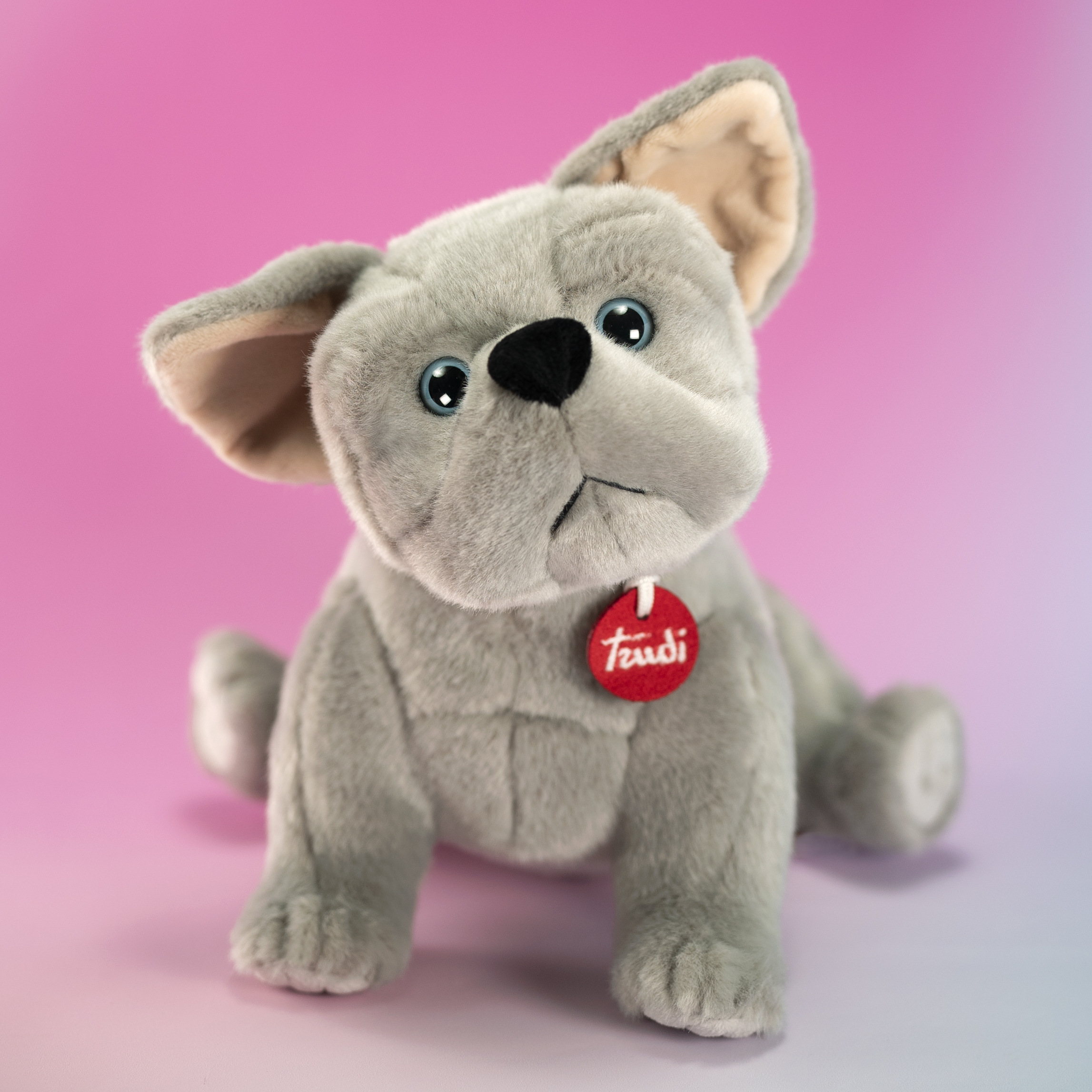 Bulldog francese Bernard Trudi
