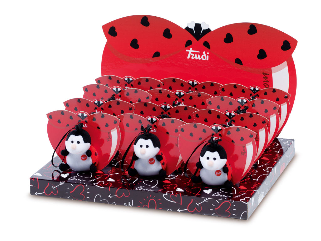 Trudi coccinella discount