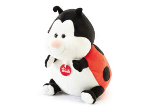 coccinella peluche molly trudi