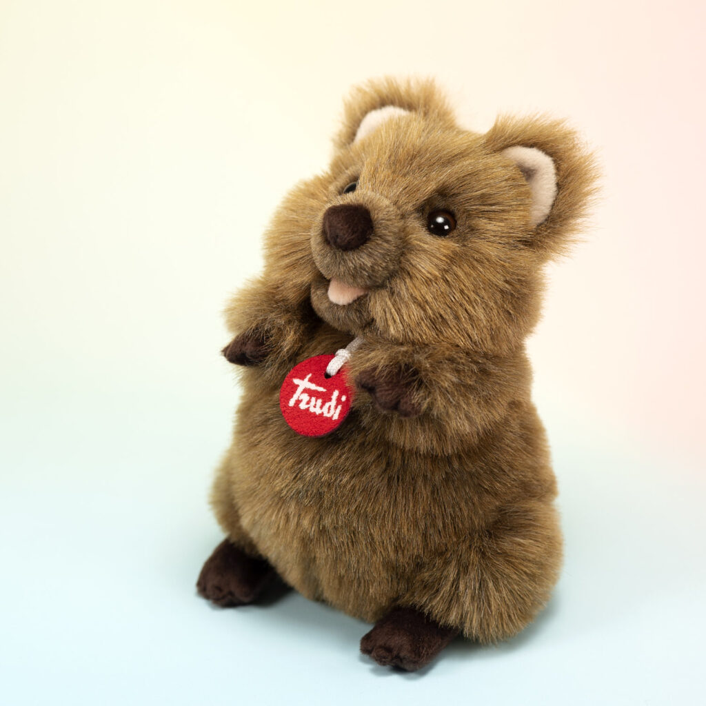 Smile like a Quokka - Trudi