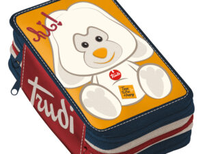 astuccio coniglio scuola trudi back to school