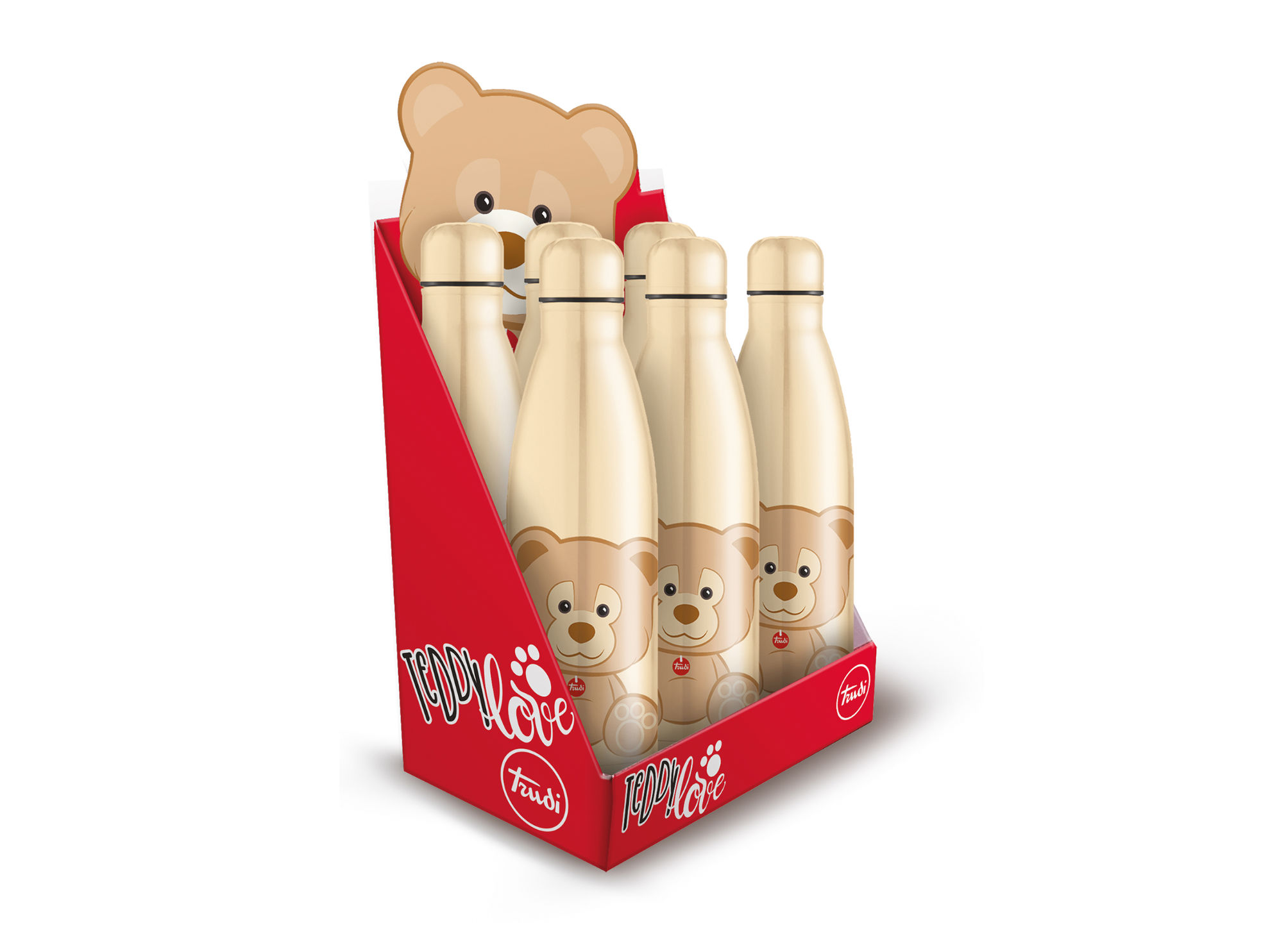 Peluche termico trudi on sale