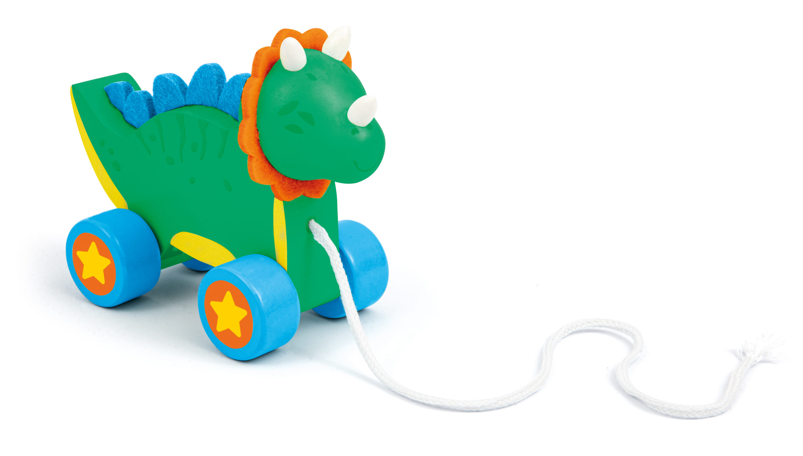 Dragon pull sales toy
