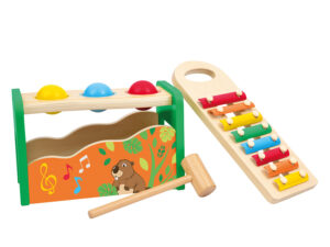 batti batti tavolo musicale