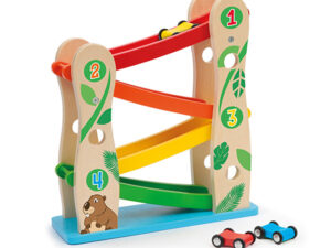 rampa per le macchinine