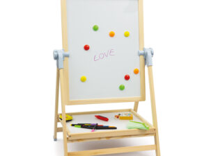 lavagna bifacciale da terra