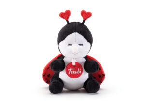 coccinella con cuori grande trudi