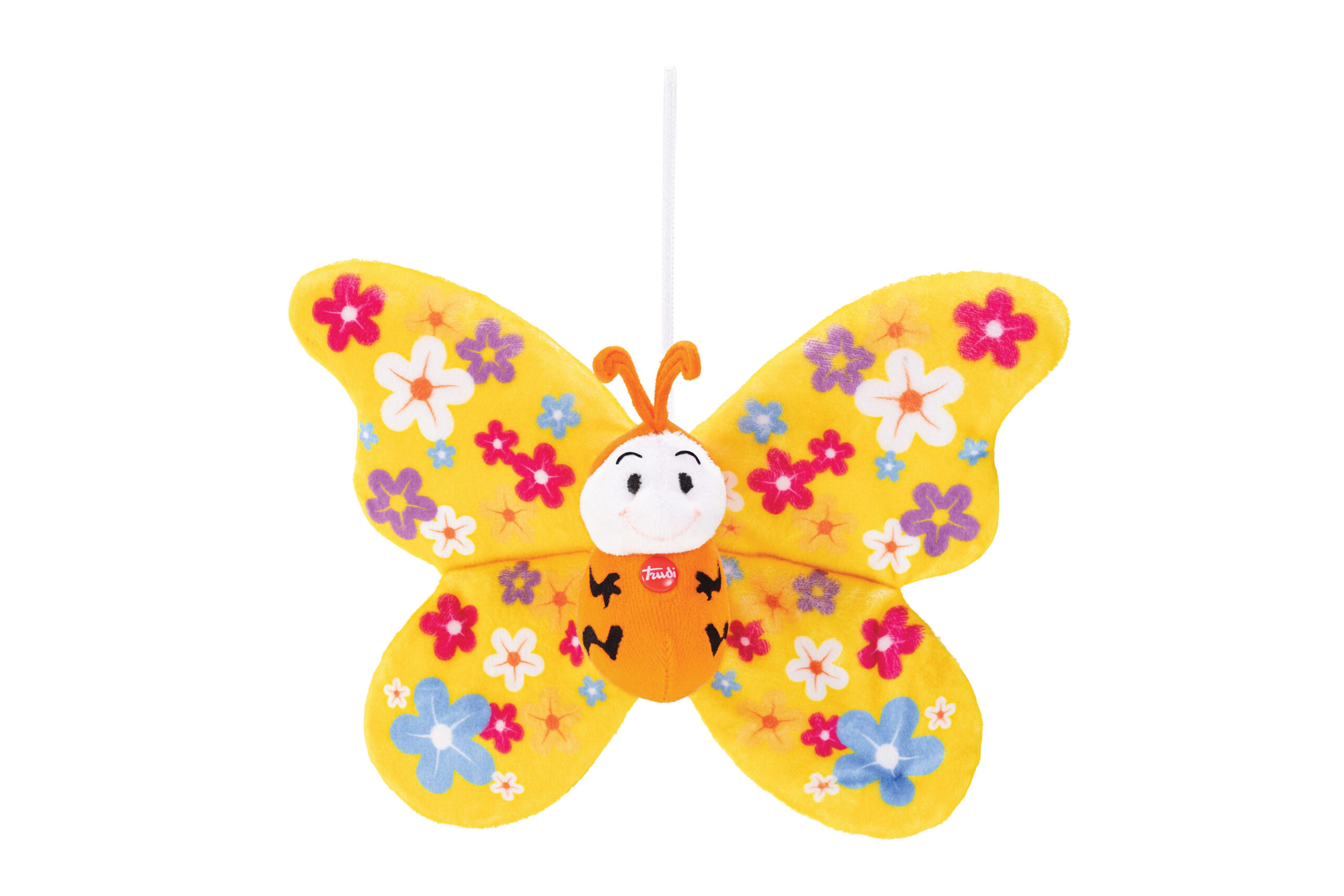 Farfalla Spring Gialla Trudi