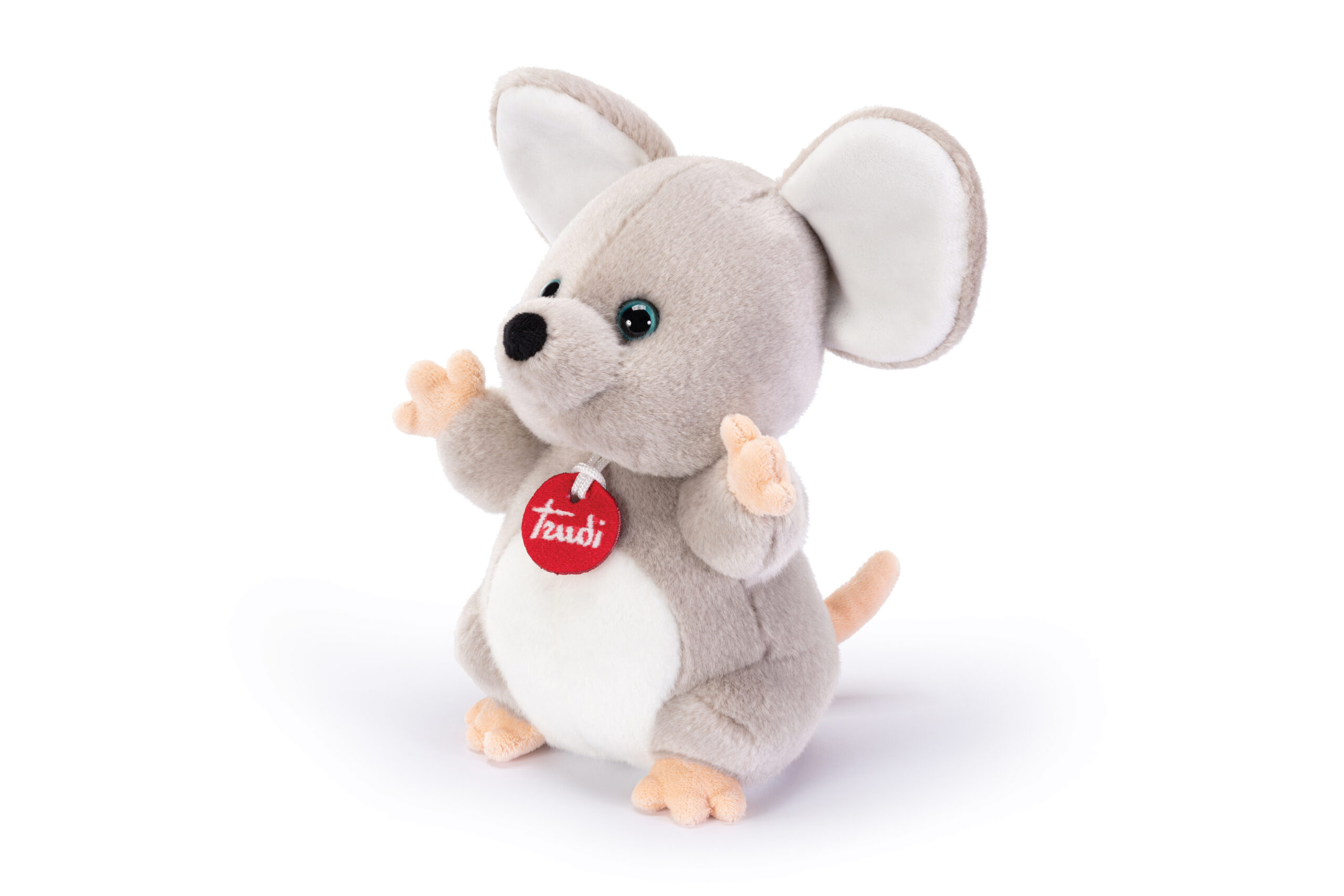 Peluche topo 2025 trudi