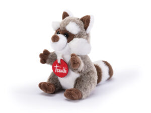 Mini Trudino Coniglio Beige Trudi Peluche per bambini e san valentino