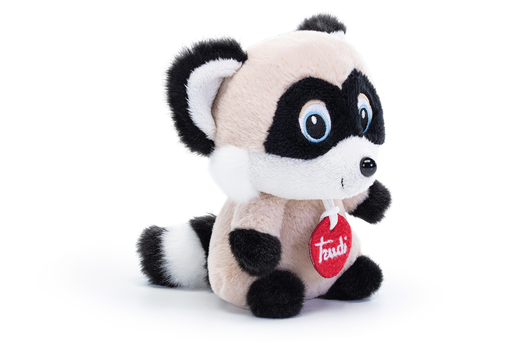Peluche sale procione gigante