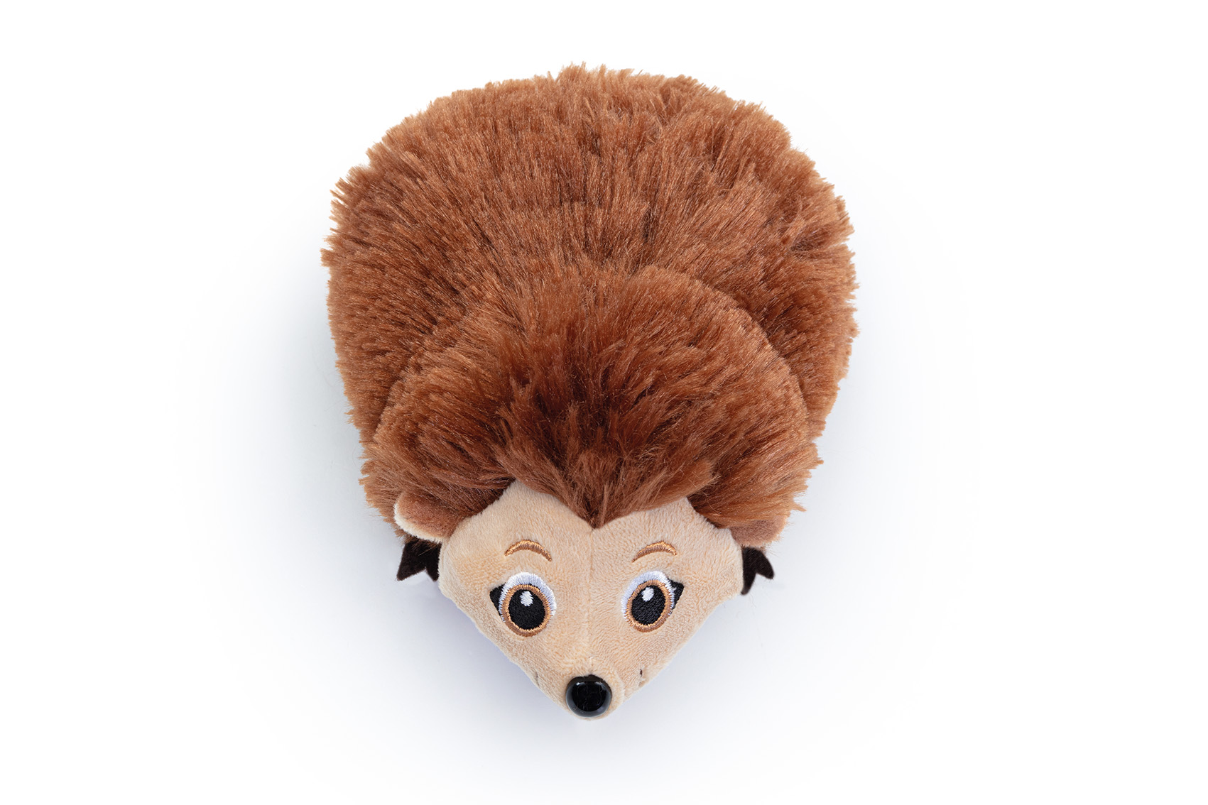 Peluche sale riccio trudi