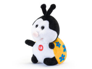 coccinella spring gialla