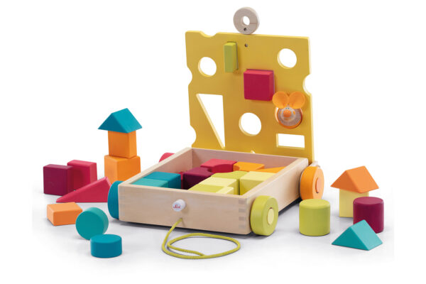 cubetti costruzioni topino legno sevi