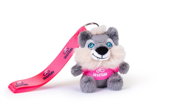 swet collection lupo wolfie mascotte giro d'italia