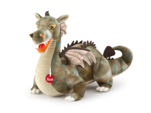 drago verde fantasy s