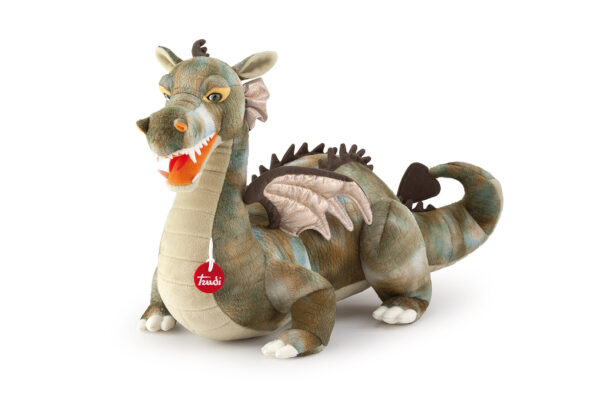 drago verde fantasy s