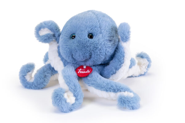 polipo sealife blu