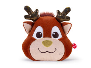 cuscino renna xmas trudi