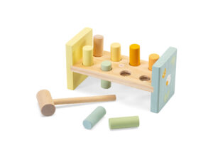batti batti primi giochi in legno