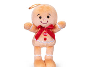 omino pan di zenzero zeno trudi xxs