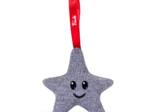 mini peluche stellina di natale
