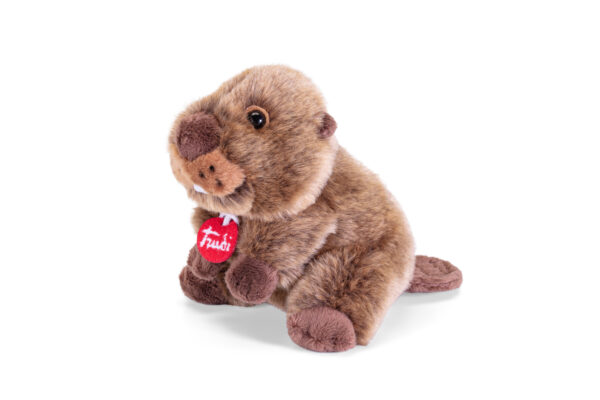trudino castoro peluche trudi