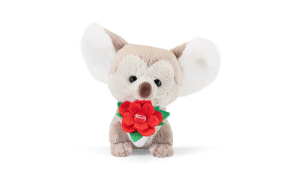 sw col koala con fiore rosso