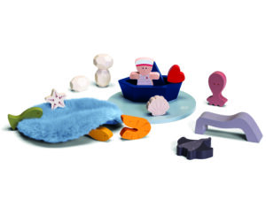 play set love sea