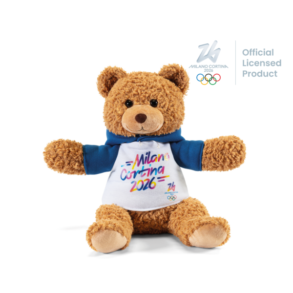 miniatura orso mico 2026