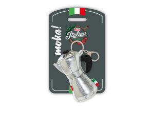 moka portachiavi trudi icons