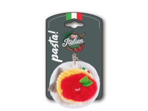 portachiavi spaghetti