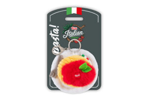 portachiavi pasta spaghetti trudi icons