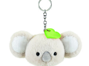portachiavi koala heart animals