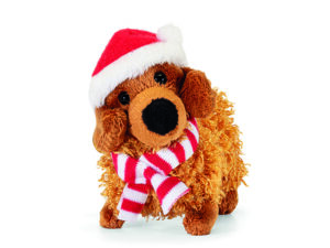 sweet bassotto di natale