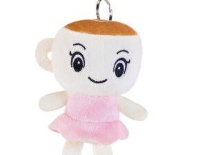 portachiavi cappuccina ballerina italian brainrot trudi